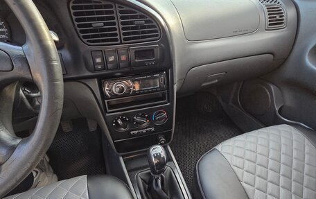 KIA Spectra II (LD), 2008 год, 350 000 рублей, 16 фотография