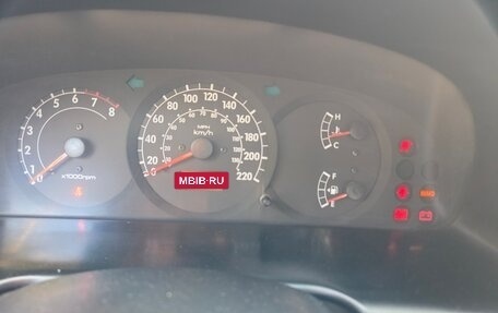 KIA Spectra II (LD), 2008 год, 350 000 рублей, 15 фотография