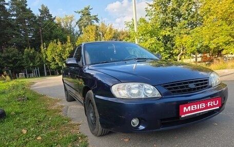 KIA Spectra II (LD), 2008 год, 350 000 рублей, 21 фотография