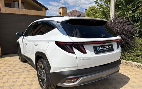 Hyundai Tucson, 2025 год, 3 915 000 рублей, 7 фотография