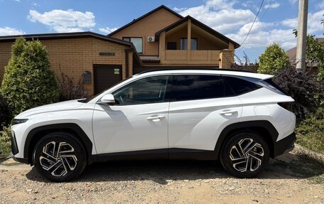 Hyundai Tucson, 2025 год, 3 915 000 рублей, 8 фотография