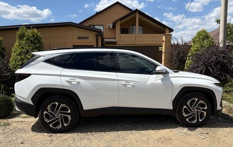 Hyundai Tucson, 2025 год, 3 915 000 рублей, 4 фотография