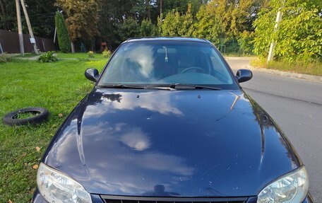 KIA Spectra II (LD), 2008 год, 350 000 рублей, 22 фотография