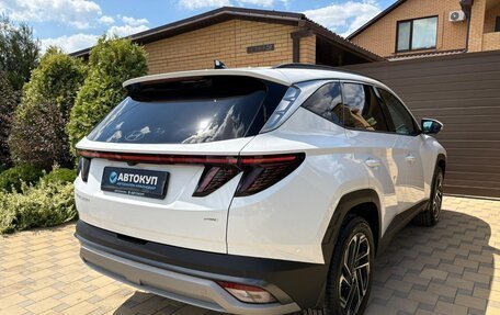 Hyundai Tucson, 2025 год, 3 915 000 рублей, 5 фотография