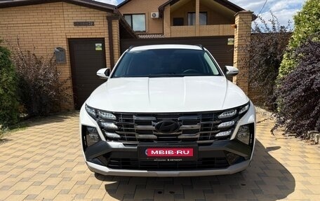 Hyundai Tucson, 2025 год, 3 915 000 рублей, 2 фотография