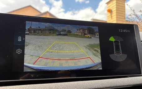 Hyundai Tucson, 2025 год, 3 915 000 рублей, 27 фотография