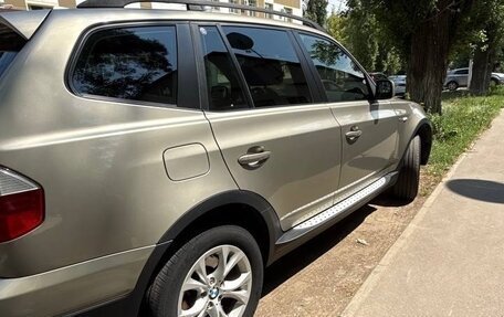 BMW X3, 2008 год, 1 400 000 рублей, 2 фотография