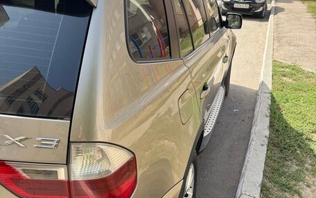 BMW X3, 2008 год, 1 400 000 рублей, 6 фотография