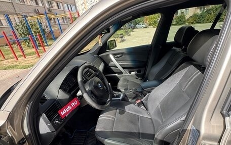 BMW X3, 2008 год, 1 400 000 рублей, 10 фотография