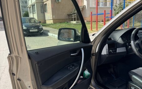 BMW X3, 2008 год, 1 400 000 рублей, 11 фотография