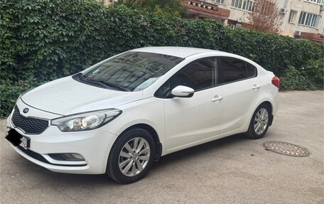 KIA Cerato III, 2013 год, 1 150 000 рублей, 2 фотография