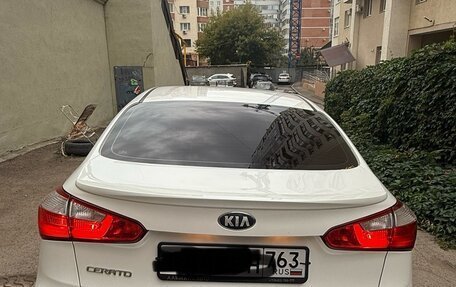KIA Cerato III, 2013 год, 1 150 000 рублей, 3 фотография