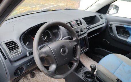 Skoda Roomster, 2007 год, 245 000 рублей, 5 фотография