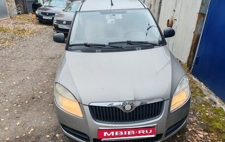 Skoda Roomster, 2007 год, 245 000 рублей, 2 фотография