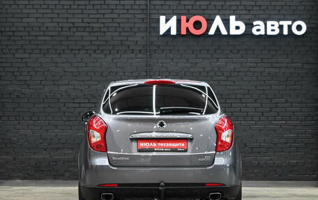 SsangYong Actyon II рестайлинг, 2013 год, 1 250 000 рублей, 5 фотография