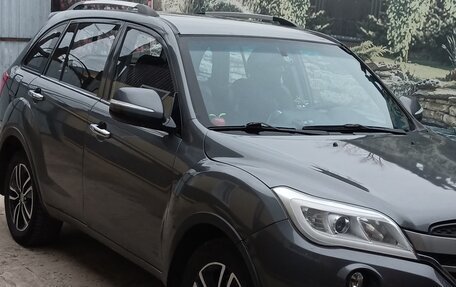 Lifan X60 I рестайлинг, 2017 год, 730 000 рублей, 2 фотография