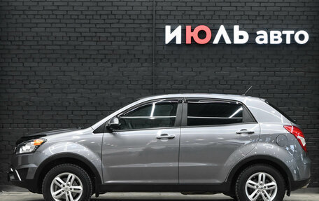 SsangYong Actyon II рестайлинг, 2013 год, 1 250 000 рублей, 8 фотография
