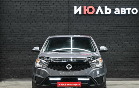 SsangYong Actyon II рестайлинг, 2013 год, 1 250 000 рублей, 2 фотография