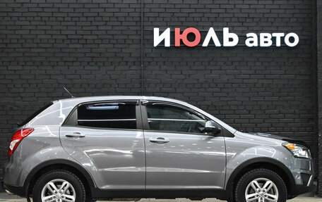 SsangYong Actyon II рестайлинг, 2013 год, 1 250 000 рублей, 9 фотография