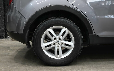 SsangYong Actyon II рестайлинг, 2013 год, 1 250 000 рублей, 10 фотография