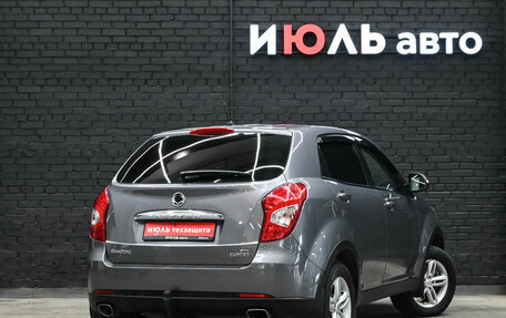 SsangYong Actyon II рестайлинг, 2013 год, 1 250 000 рублей, 7 фотография