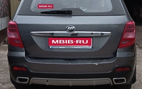 Lifan X60 I рестайлинг, 2017 год, 730 000 рублей, 3 фотография