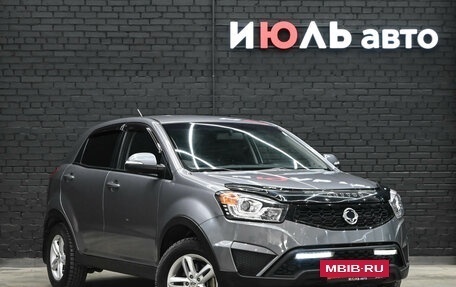 SsangYong Actyon II рестайлинг, 2013 год, 1 250 000 рублей, 3 фотография