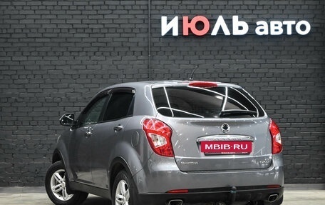 SsangYong Actyon II рестайлинг, 2013 год, 1 250 000 рублей, 4 фотография