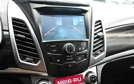 SsangYong Actyon II рестайлинг, 2013 год, 1 250 000 рублей, 15 фотография