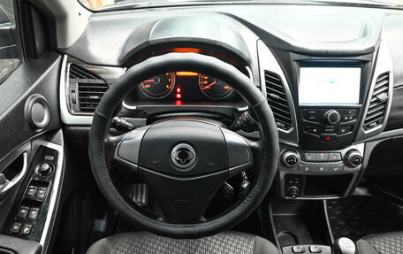 SsangYong Actyon II рестайлинг, 2013 год, 1 250 000 рублей, 13 фотография