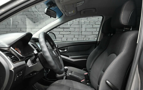 SsangYong Actyon II рестайлинг, 2013 год, 1 250 000 рублей, 18 фотография