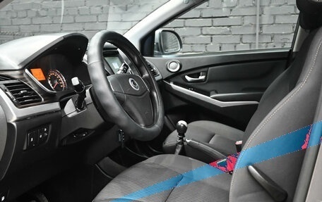 SsangYong Actyon II рестайлинг, 2013 год, 1 250 000 рублей, 17 фотография