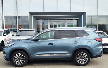 Chery Tiggo 8 I, 2021 год, 1 670 000 рублей, 4 фотография