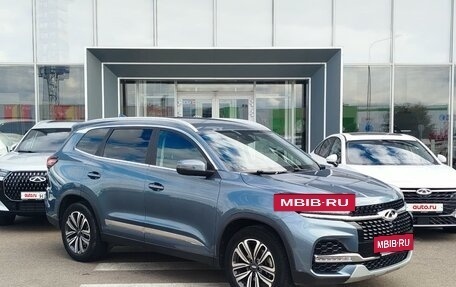 Chery Tiggo 8 I, 2021 год, 1 670 000 рублей, 3 фотография