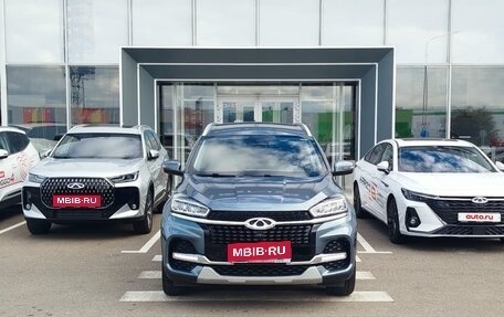 Chery Tiggo 8 I, 2021 год, 1 670 000 рублей, 2 фотография