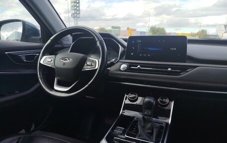 Chery Tiggo 8 I, 2021 год, 1 670 000 рублей, 9 фотография