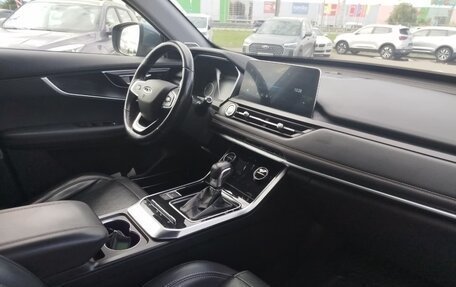 Chery Tiggo 8 I, 2021 год, 1 670 000 рублей, 10 фотография