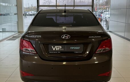 Hyundai Solaris II рестайлинг, 2014 год, 1 095 000 рублей, 5 фотография