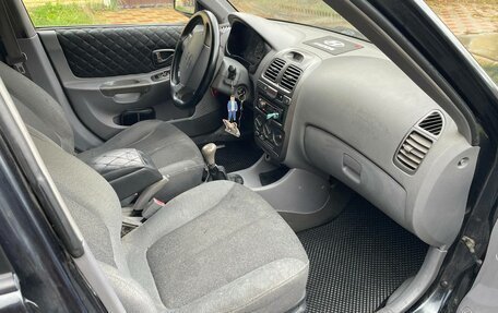 Hyundai Accent II, 2008 год, 390 000 рублей, 12 фотография