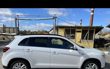 Mitsubishi ASX I рестайлинг, 2013 год, 1 500 000 рублей, 2 фотография