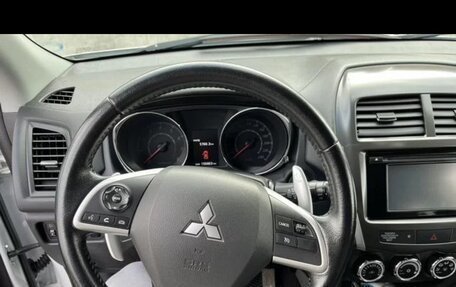 Mitsubishi ASX I рестайлинг, 2013 год, 1 500 000 рублей, 7 фотография