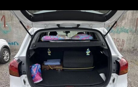 Mitsubishi ASX I рестайлинг, 2013 год, 1 500 000 рублей, 6 фотография