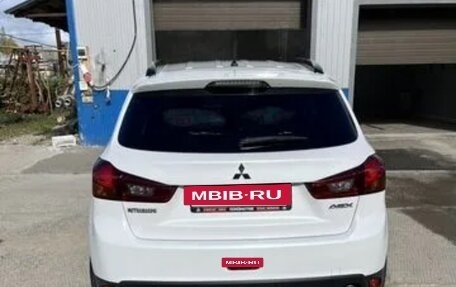 Mitsubishi ASX I рестайлинг, 2013 год, 1 500 000 рублей, 3 фотография
