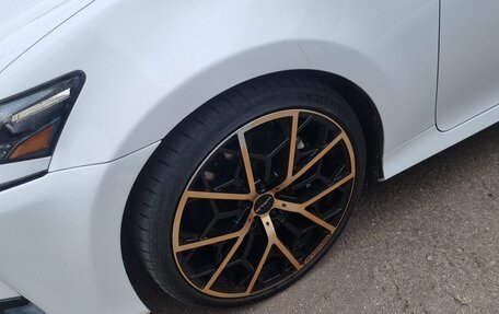 Lexus GS IV рестайлинг, 2016 год, 3 500 000 рублей, 5 фотография