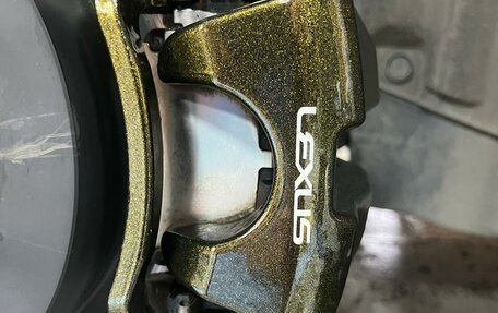 Lexus GS IV рестайлинг, 2016 год, 3 500 000 рублей, 6 фотография