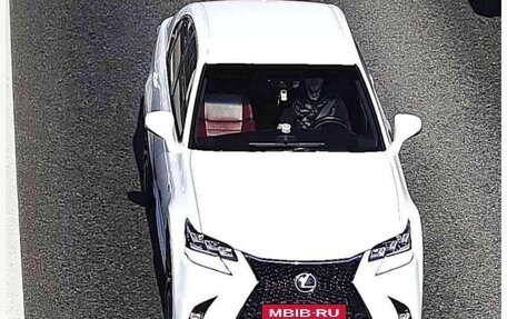 Lexus GS IV рестайлинг, 2016 год, 3 500 000 рублей, 4 фотография