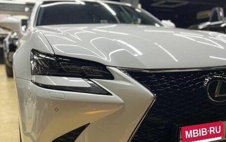 Lexus GS IV рестайлинг, 2016 год, 3 500 000 рублей, 12 фотография