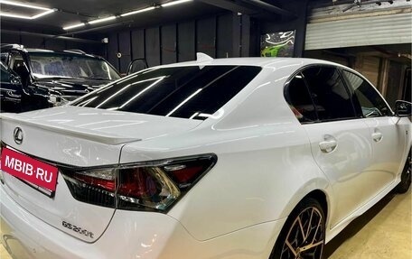 Lexus GS IV рестайлинг, 2016 год, 3 500 000 рублей, 9 фотография