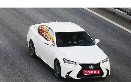 Lexus GS IV рестайлинг, 2016 год, 3 500 000 рублей, 20 фотография