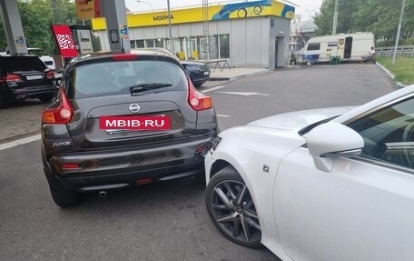 Lexus GS IV рестайлинг, 2016 год, 3 500 000 рублей, 22 фотография